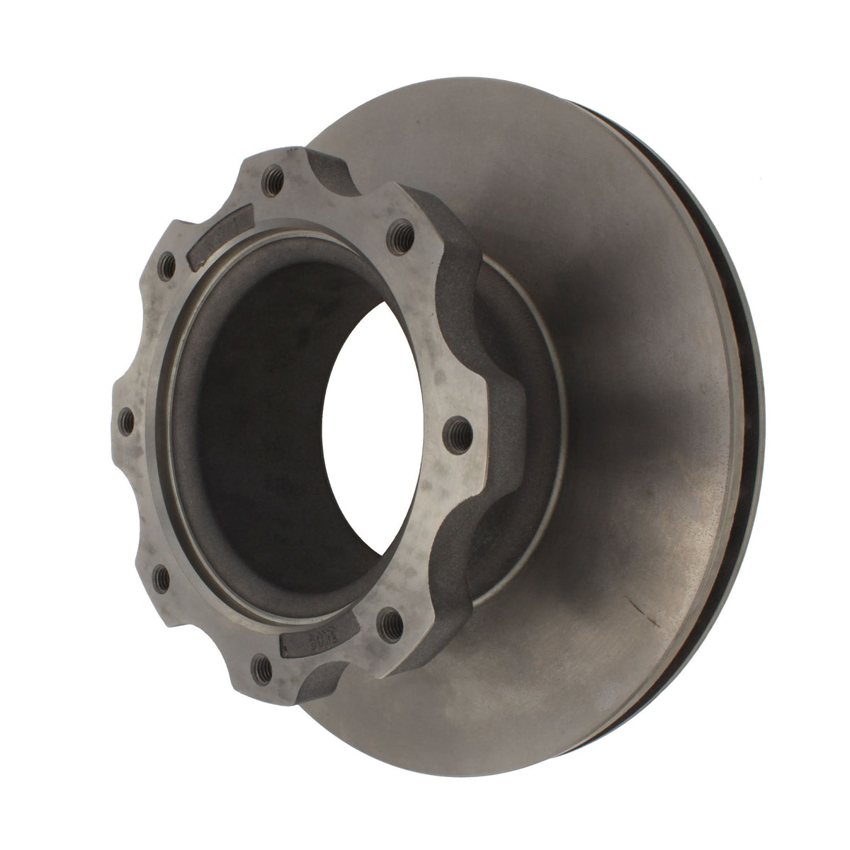 StopTech Premium Cryostop Rotor; Front