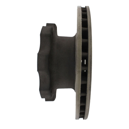 Centric Parts Disc Brake Rotor Premium E-Coat for 2005-2010 Hino 165 and Workhorse W42 2006-2011 120.75001