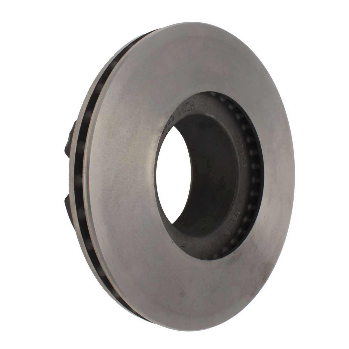 Centric Parts Disc Brake Rotor Premium E-Coat for 2005-2010 Hino 165 and Workhorse W42 2006-2011 120.75001