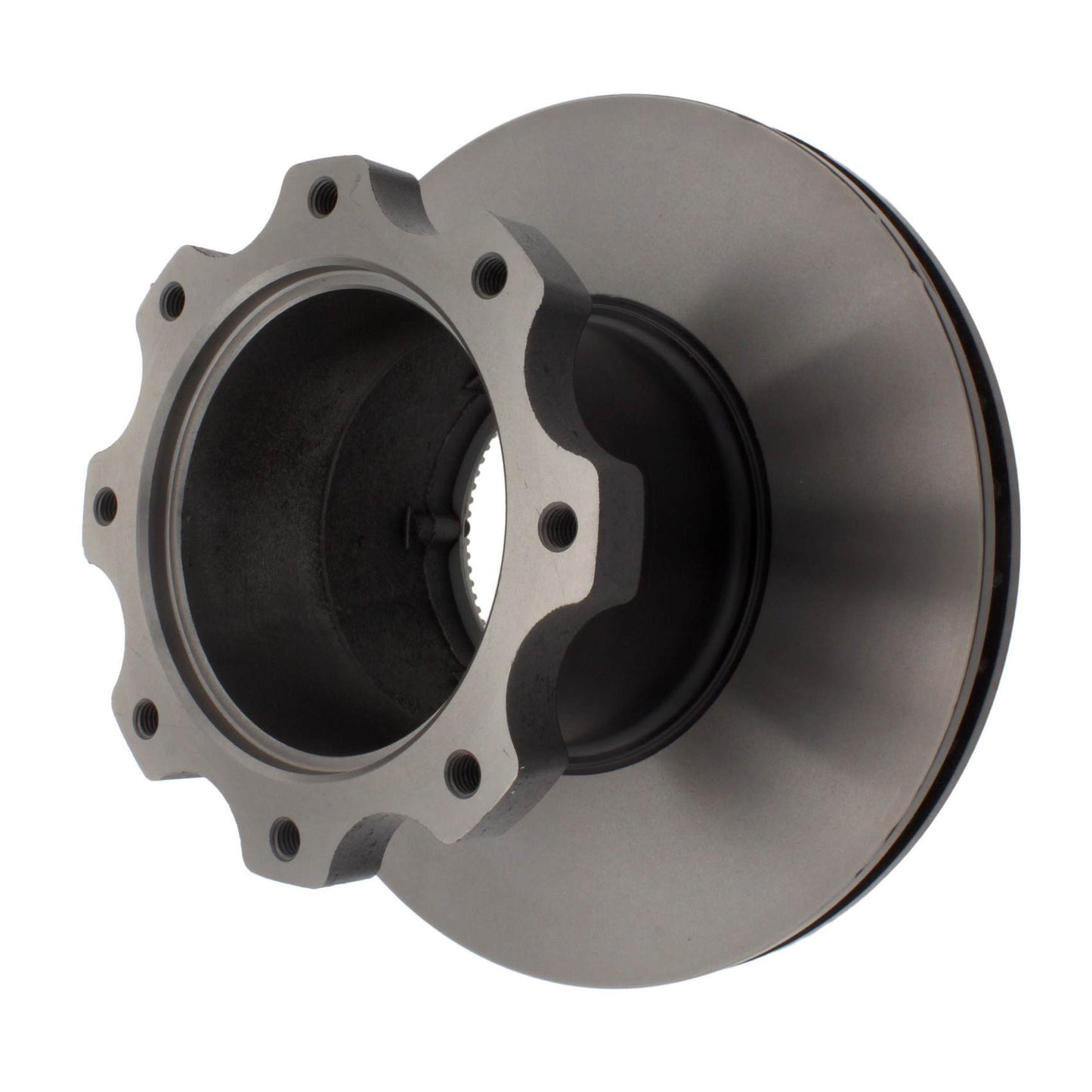 Centric Parts Disc Brake Rotor Premium with E-Coat anti‑corrosive coating for 2010-2005 Hino, 2011-2006 Workhorse W42, 2008-2006 Workhorse Custom Chassis W42 120.75004
