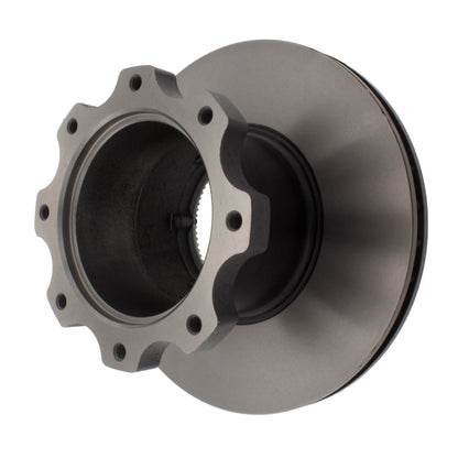 Centric Parts Disc Brake Rotor Premium with E-Coat anti‑corrosive coating for 2010-2005 Hino, 2011-2006 Workhorse W42, 2008-2006 Workhorse Custom Chassis W42 120.75004