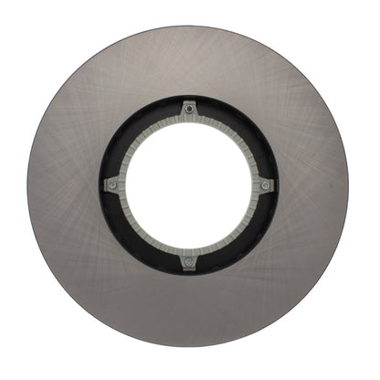 Centric Parts Disc Brake Rotor 195 with E-Coat for 2017-2013 Hino 120.75007