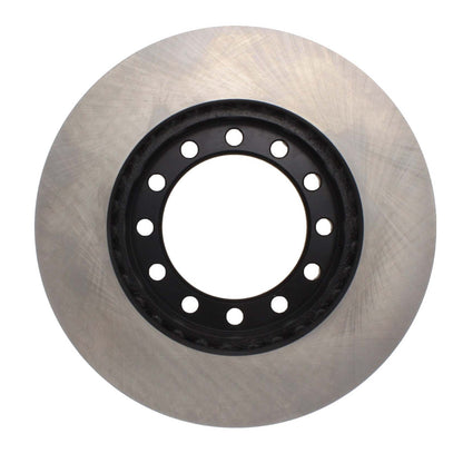 Centric Parts Disc Brake Rotor Premium E-Coat for 1995-1997 Chevrolet W3500 Tiltmaster, 1992-1997 GMC W4500 Forward, Isuzu NPR 1986-1997 120.76001
