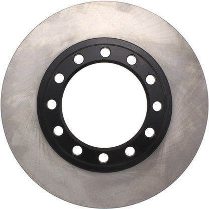 Centric Parts Disc Brake Rotor Premium E-Coat for 1995-1997 Chevrolet W3500 Tiltmaster, 1992-1997 GMC W4500 Forward, Isuzu NPR 1986-1997 120.76001