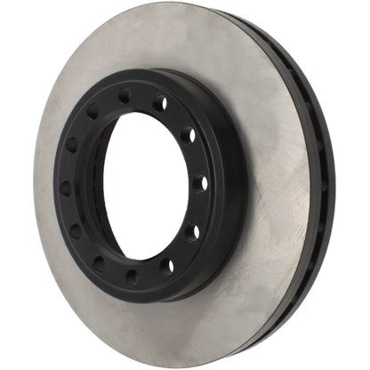 Centric Parts Disc Brake Rotor Premium E-Coat for 1995-1997 Chevrolet W3500 Tiltmaster, 1992-1997 GMC W4500 Forward, Isuzu NPR 1986-1997 120.76001