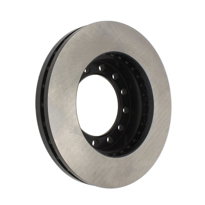 Centric Parts Disc Brake Rotor Premium E-Coat for 1995-1997 Chevrolet W3500 Tiltmaster, 1992-1997 GMC W4500 Forward, Isuzu NPR 1986-1997 120.76001