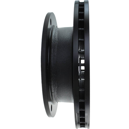 Centric Parts Disc Brake Rotor Premium with E-Coat anti-corrosive coating for 1984-1995 Ford models 120.79014