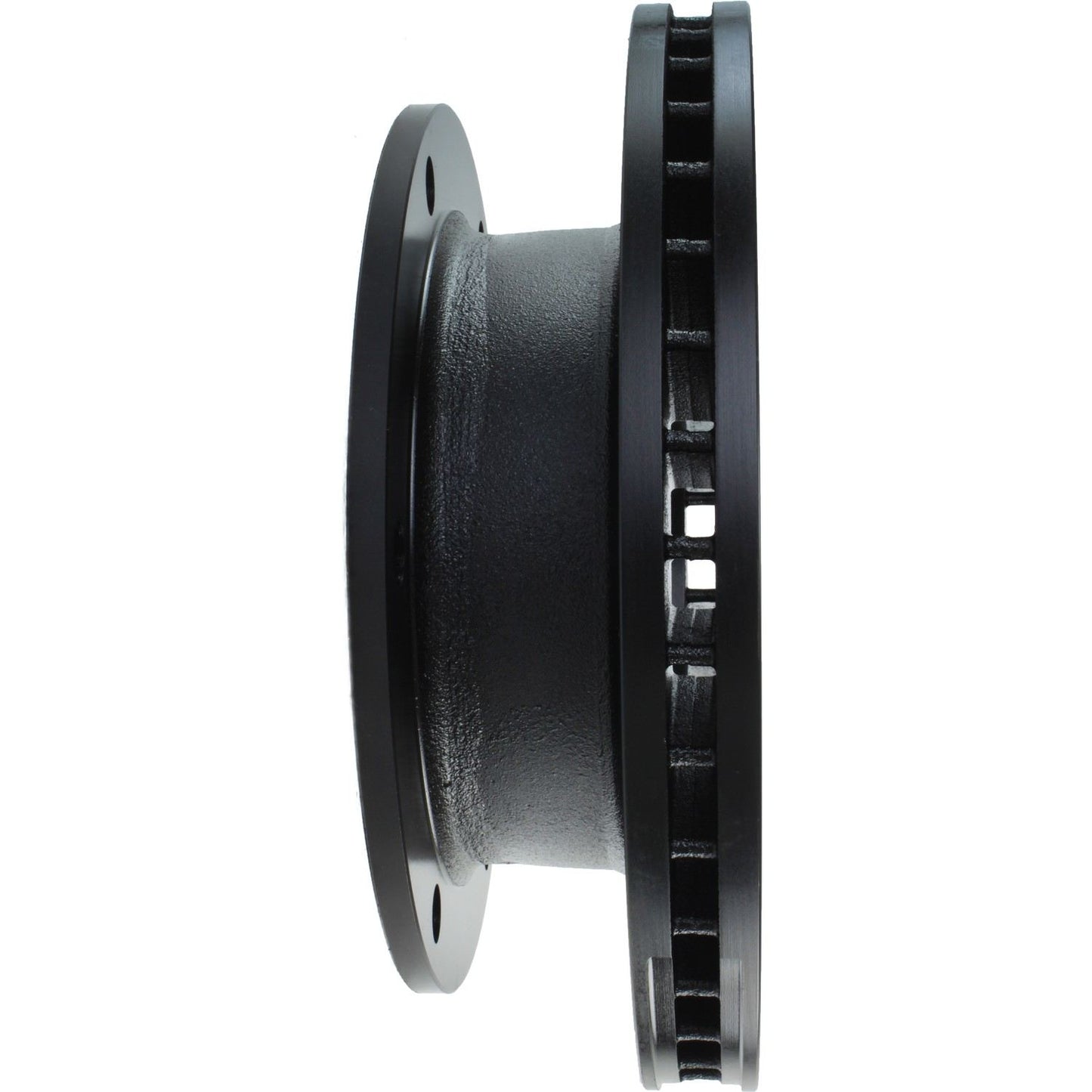 Centric Parts Disc Brake Rotor Premium with E-Coat anti-corrosive coating for 1984-1995 Ford models 120.79014