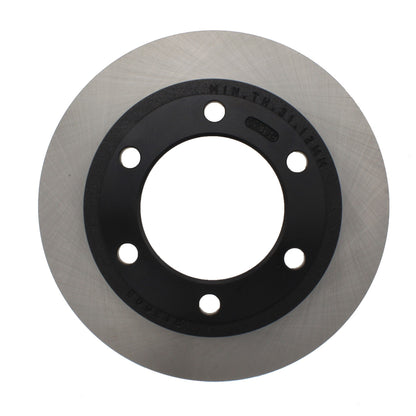 Centric Parts Disc Brake Rotor Premium with E-Coat anti-corrosive coating for 1984-1993 Ford models 120.79015