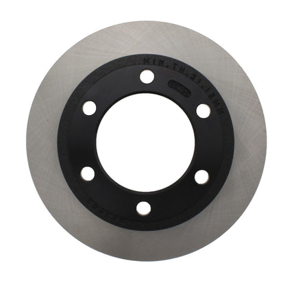 Centric Parts Disc Brake Rotor Premium with E-Coat anti-corrosive coating for 1984-1993 Ford models 120.79015