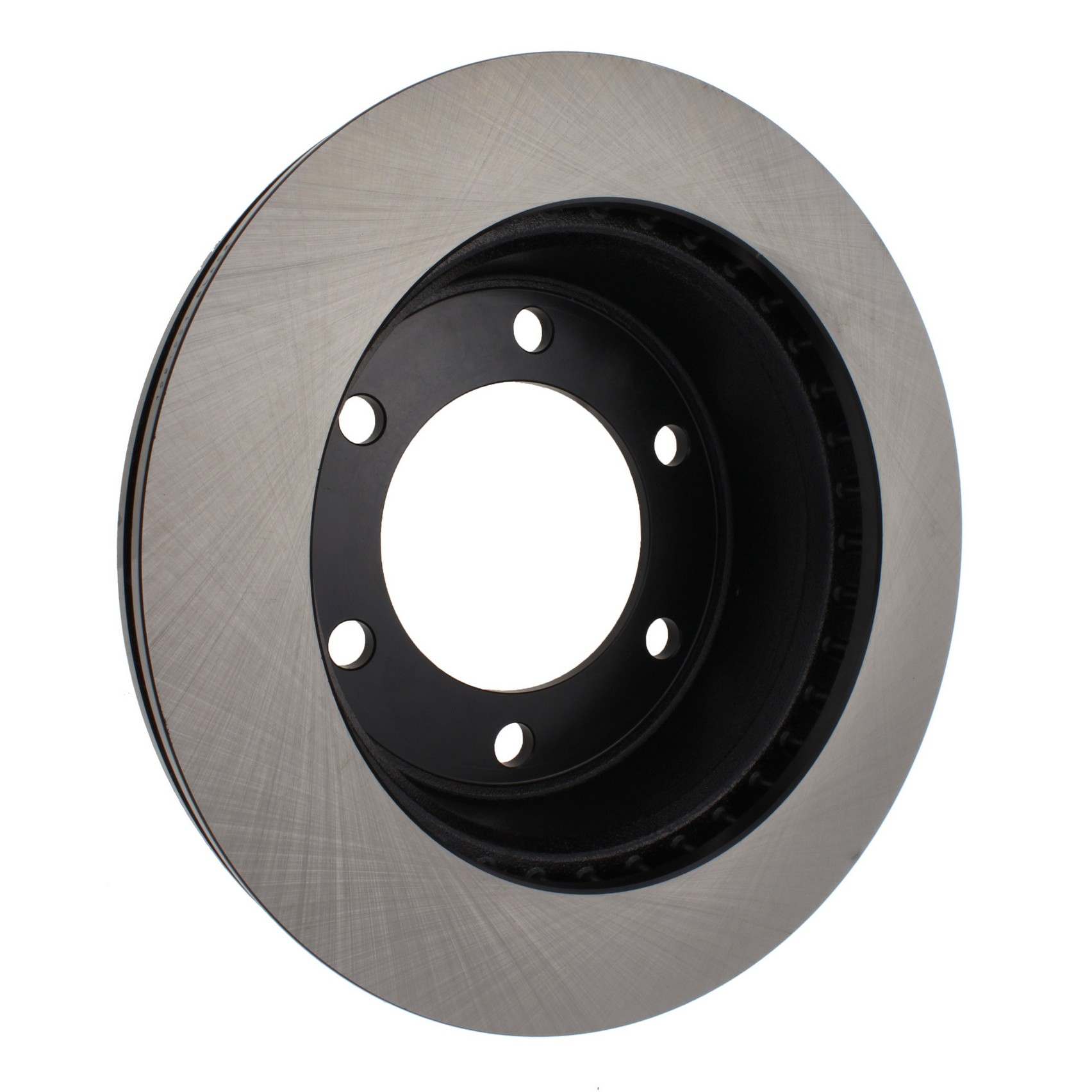 Centric Parts Disc Brake Rotor Premium with E-Coat anti-corrosive coating for 1984-1993 Ford models 120.79015