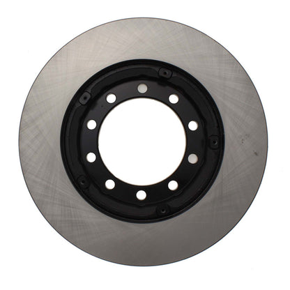 Centric Parts Disc Brake Rotor Premium with E-Coat for 2000-2003 Ford F650 F750 120.79025