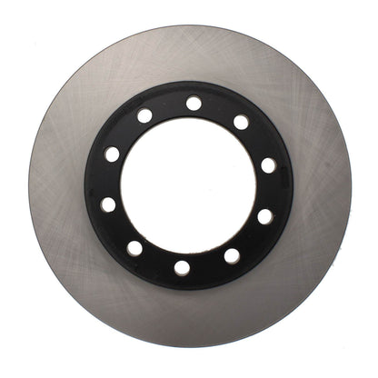 Centric Parts Disc Brake Rotor Premium with E-Coat for 2000-2003 Ford F650 F750 120.79025