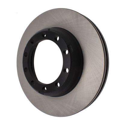 Centric Parts Disc Brake Rotor Premium with E-Coat for 2000-2003 Ford F650 F750 120.79025