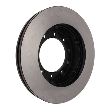 Centric Parts Disc Brake Rotor Premium with E-Coat for 2000-2003 Ford F650 F750 120.79025