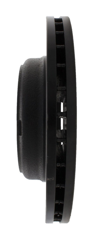 Centric Parts Disc Brake Rotor Premium with E-Coat for 2000-2003 Ford F650 F750 120.79025