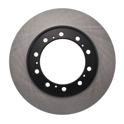 Stoptech Centric Performance Brake Rotor 120.80001