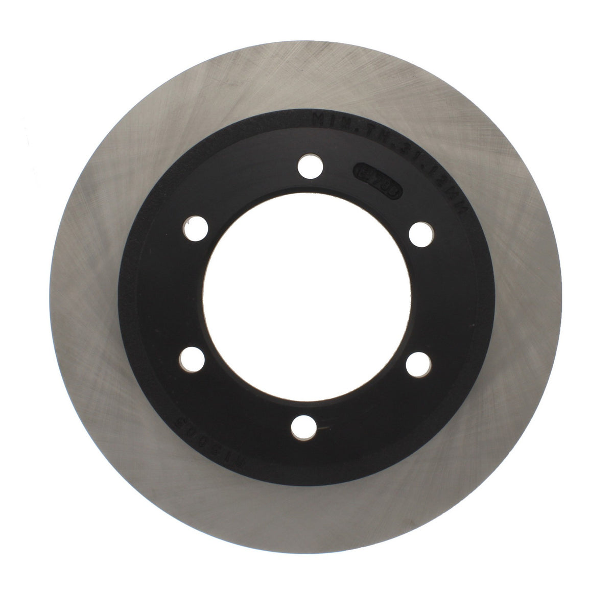 Centric Parts Disc Brake Rotor Premium with E-Coat for 1980-1991 Chevrolet B60 120.80004