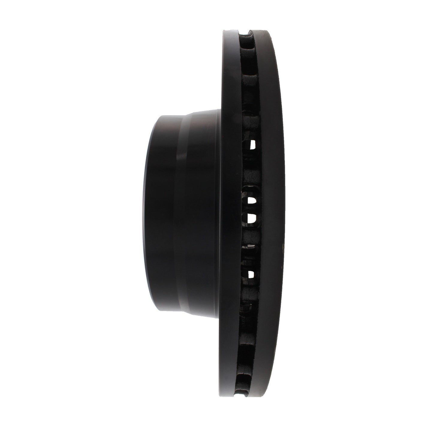 StopTech Premium Cryostop Rotor; Front, Rear