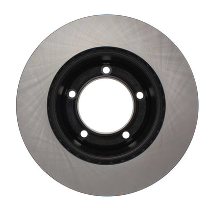 StopTech Premium Cryostop Rotor; Front, Rear