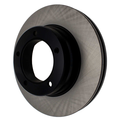 StopTech Premium Cryostop Rotor; Front, Rear