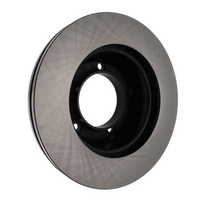 StopTech Premium Cryostop Rotor; Front, Rear