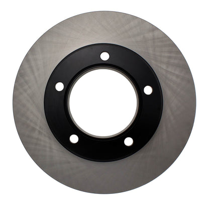 Centric Parts Disc Brake Rotor Premium with E-Coat anti-corrosive for 2009-2003 Chevrolet C4500 Kodiak GMC C4500 Topkick 120.80013