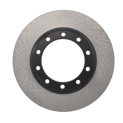 StopTech Premium Cryostop Rotor; Front, Rear