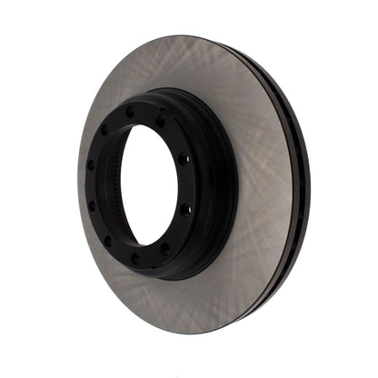 StopTech Premium Cryostop Rotor; Front, Rear