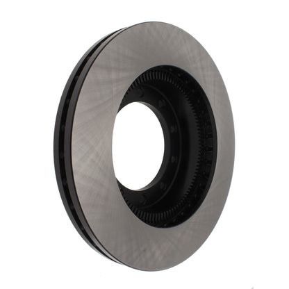 StopTech Premium Cryostop Rotor; Front, Rear