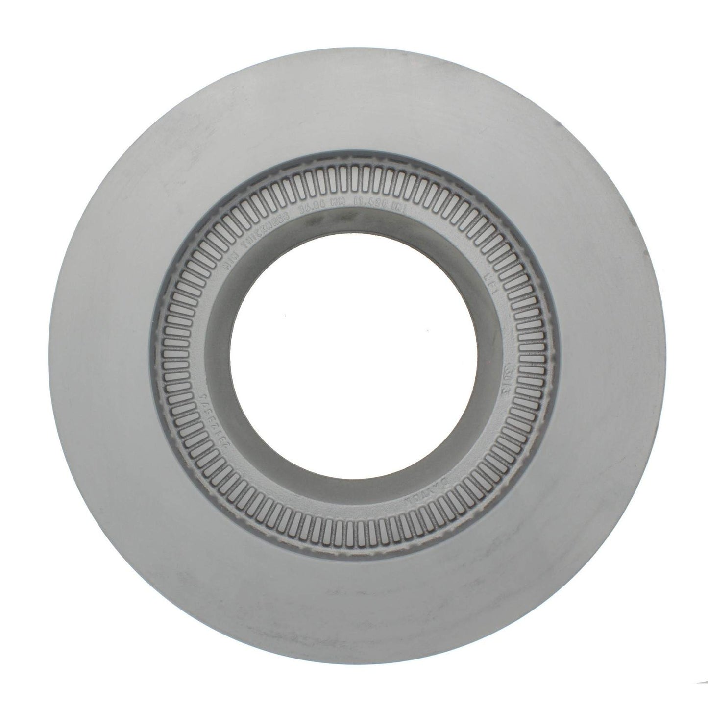 Centric Parts Disc Brake Rotor Premium Blue Bird All American for 1999-2015 Chevrolet 120.80015