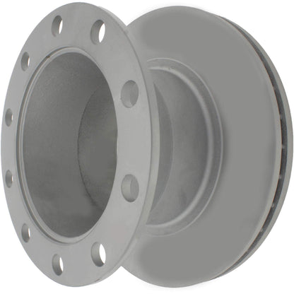 Centric Parts Disc Brake Rotor Premium Blue Bird All American for 1999-2015 Chevrolet 120.80015
