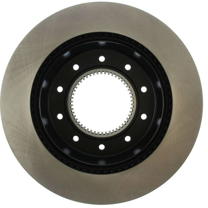 Centric Parts Disc Brake Rotor Premium with E-Coat anti-corrosive for 2004-2009 Chevrolet C4500 Kodiak, C5500 Kodiak GMC C4500 Topkick, C5500 Topkick 120.80017