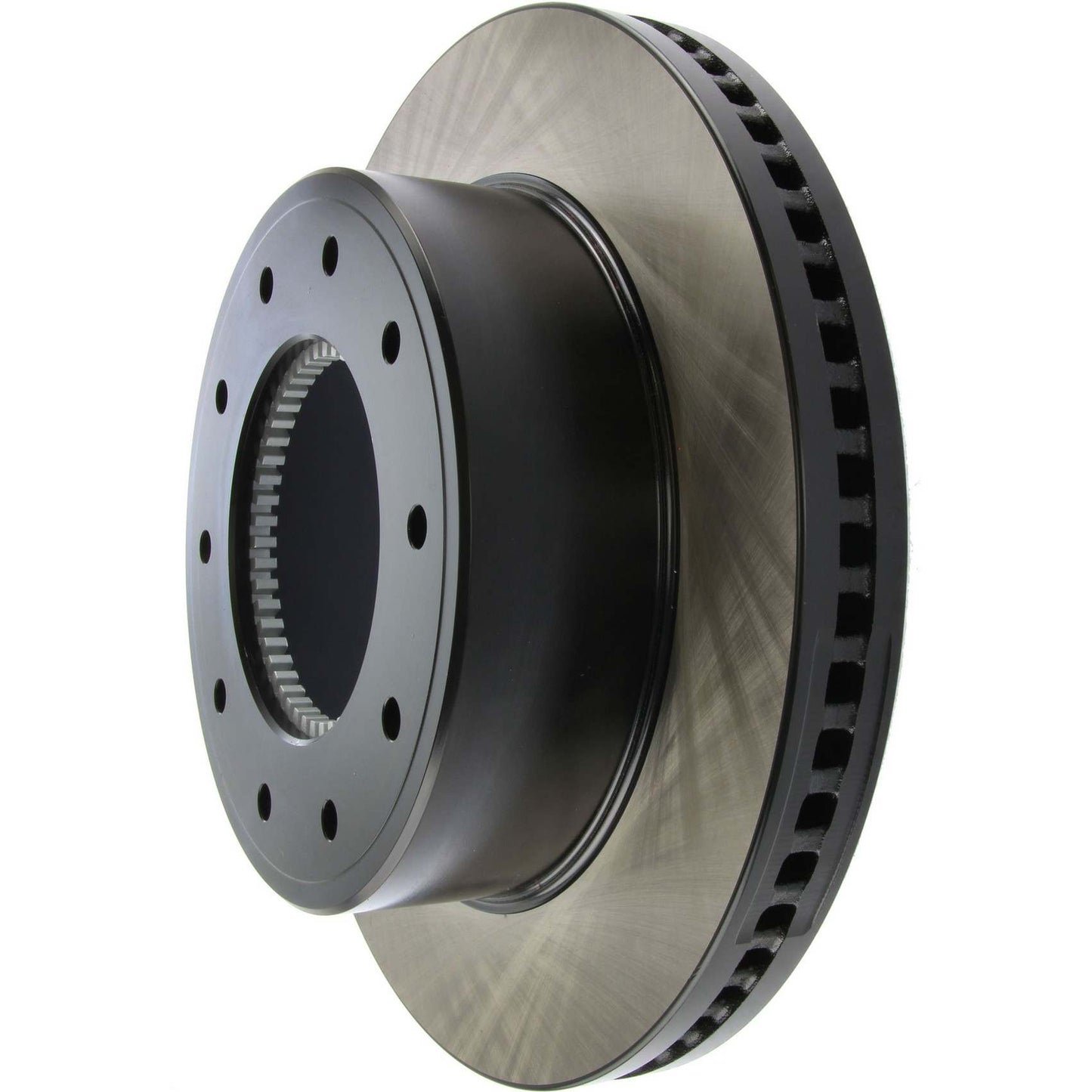 Centric Parts Disc Brake Rotor Premium with E-Coat anti-corrosive for 2004-2009 Chevrolet C4500 Kodiak, C5500 Kodiak GMC C4500 Topkick, C5500 Topkick 120.80017