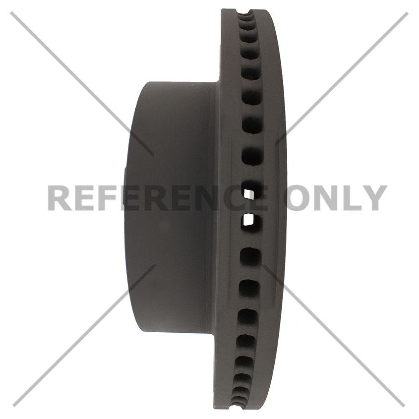 Stoptech Centric Performance Brake Rotor 120.80017