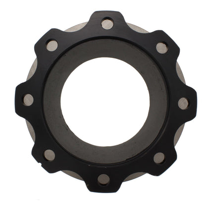 Centric Parts Disc Brake Rotor Premium with E-Coat for 2009-2003 Chevrolet C4500 Kodiak, GMC C4500 Topkick 120.80018
