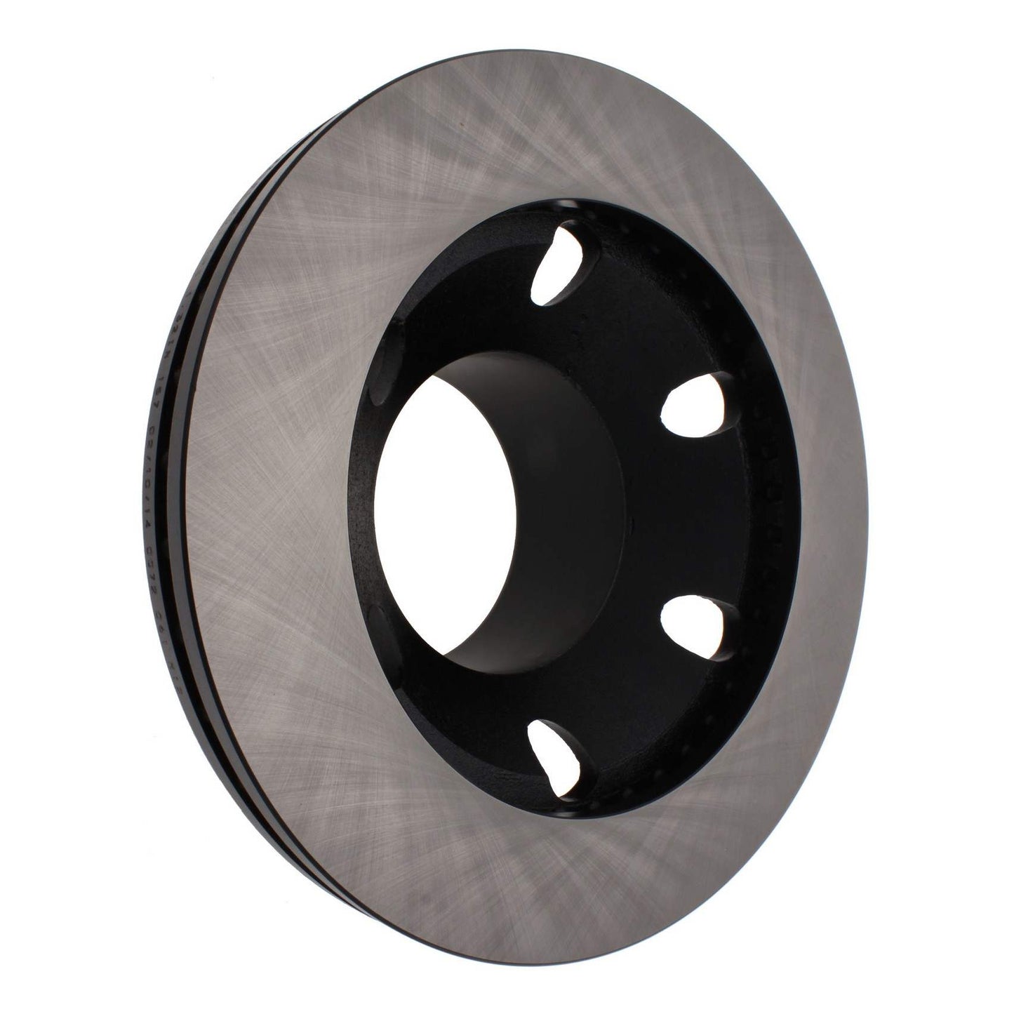 Centric Parts Disc Brake Rotor Premium E-Coat for 1979-1998 Models 120.83001