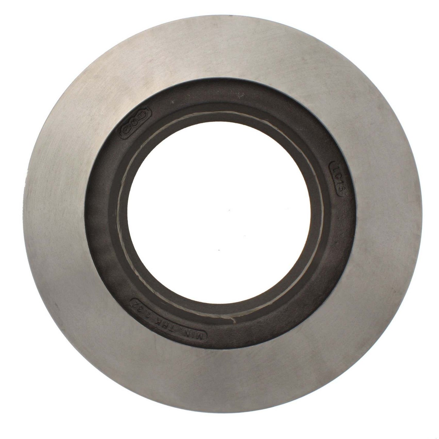 Centric Parts Disc Brake Rotor Premium E-Coat 120.83007