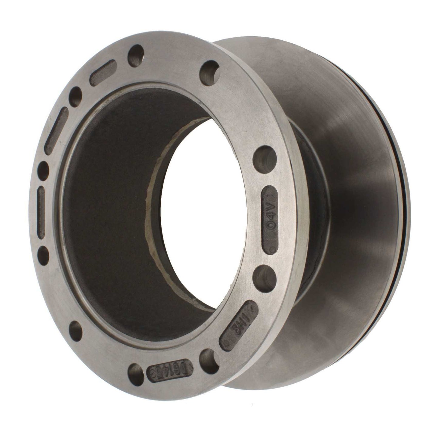 Centric Parts Disc Brake Rotor Premium E-Coat 120.83007