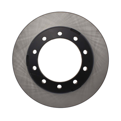 StopTech  Premium Cryostop Rotor; Front, Rear