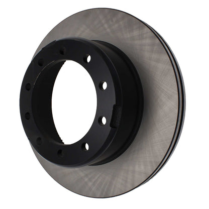 StopTech  Premium Cryostop Rotor; Front, Rear