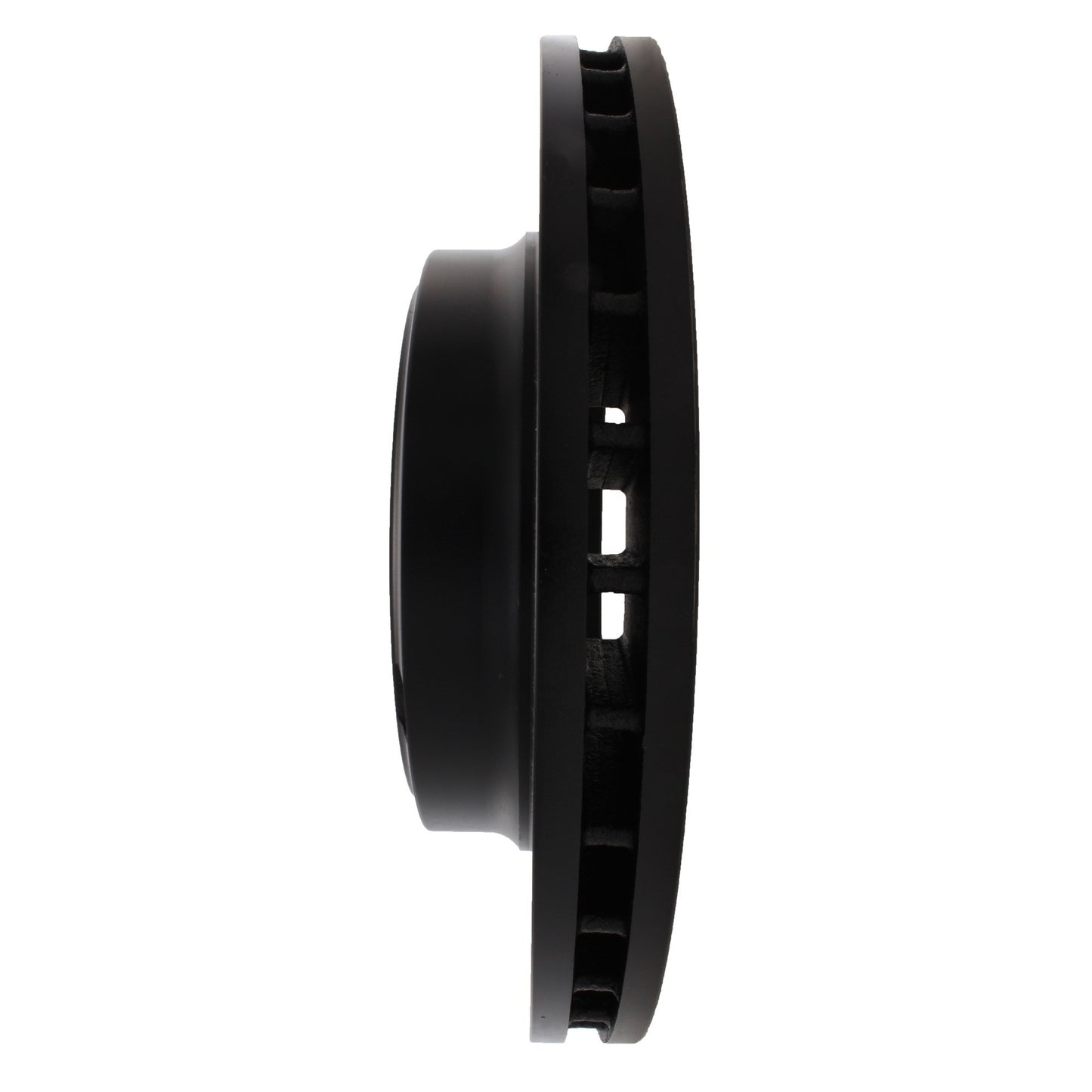 StopTech Premium Cryostop Rotor; Front, Rear