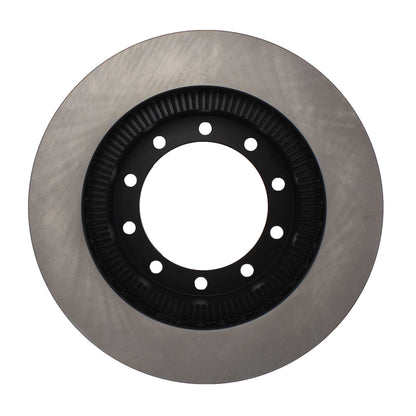 StopTech Premium Cryostop Rotor; Front, Rear