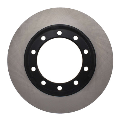 StopTech Premium Cryostop Rotor; Front, Rear