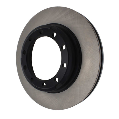 StopTech Premium Cryostop Rotor; Front, Rear