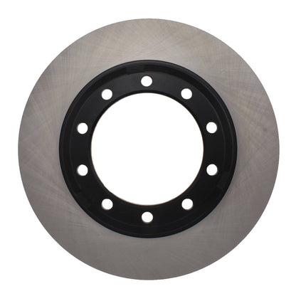 Centric Parts Disc Brake Rotor with Electrocoating finish 120.83014