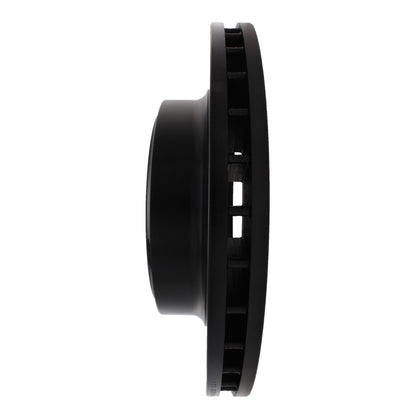 StopTech Premium Cryostop Rotor; Front, Rear