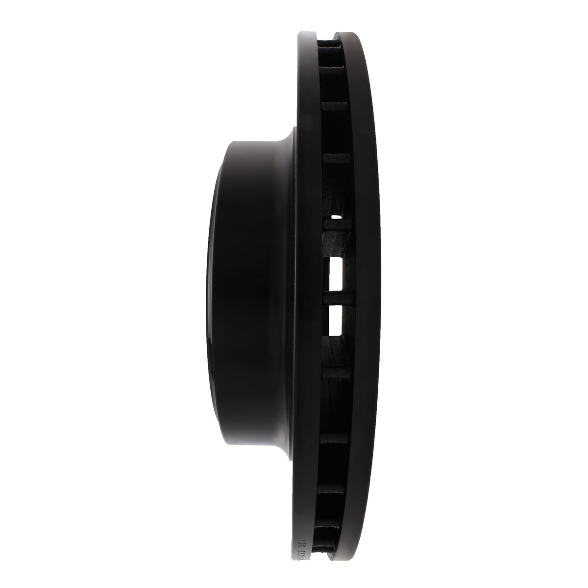 StopTech Premium Cryostop Rotor; Front, Rear