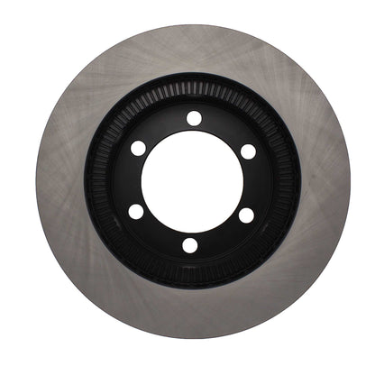 StopTech Premium Cryostop Rotor; Front, Rear
