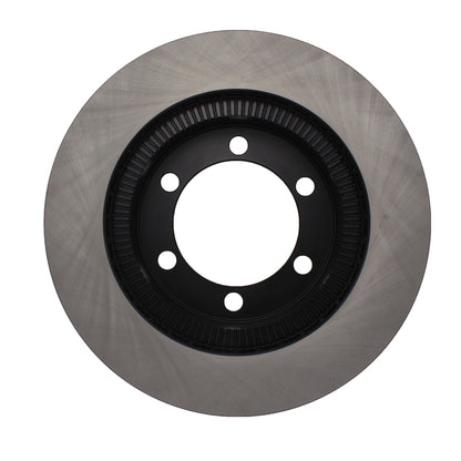 StopTech Premium Cryostop Rotor; Front, Rear